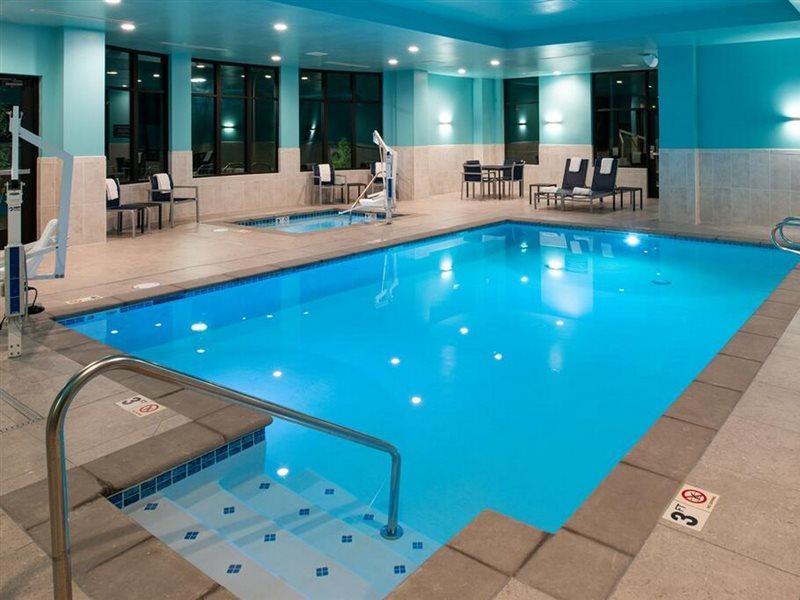 Hilton Garden Inn Seattle Lynnwood, Wa Exterior foto
